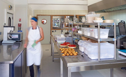 Cuisine professionelle Cuisine professionelle