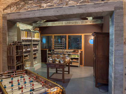 Epicerie Bio
